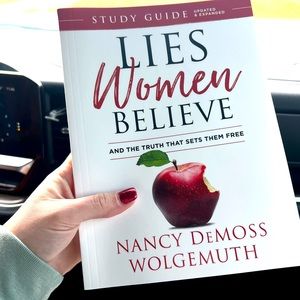 Lies Women Believe Study guide